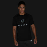 NKMR Performance Corporate T-Shirts Black