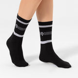 Varsity Striped Socks
