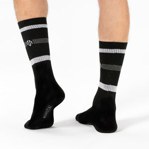 Varsity Striped Socks