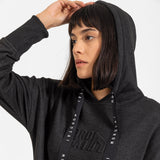 NAKA Relaxed Fit Hoodie